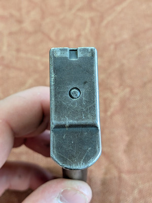 WW2 German P38 Magazine