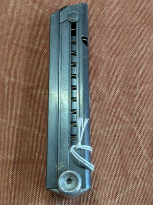 CG Haenel (FXO) 122 Code Luger Magazine