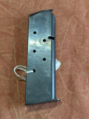 Argentine Numbered 1911 Magazines