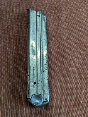 Weimar Police K Star Luger P08 Magazine