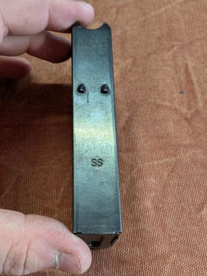 WW2 Standard Products M1 Carbine Magazine