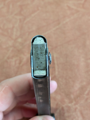 FXO Black Widow Luger P08 Magazine