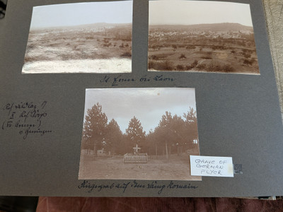 Complete WW1 German Photo Album