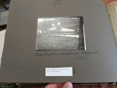 Complete WW1 German Photo Album