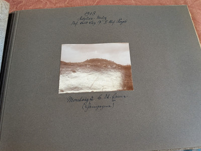Complete WW1 German Photo Album