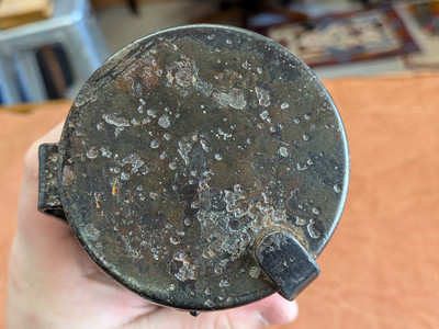 WW1 Austro Hungarian Stick Grenade