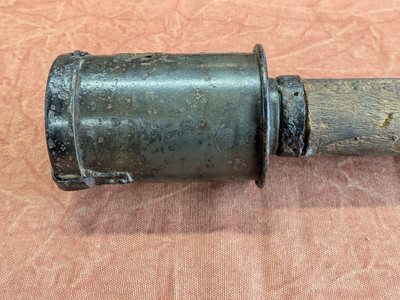 WW1 Austro Hungarian Stick Grenade