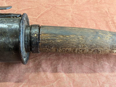 WW1 Austro Hungarian Stick Grenade