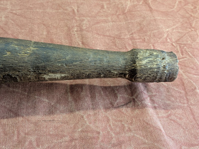 WW1 Austro Hungarian Stick Grenade