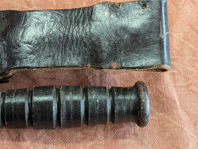 WW2 US Camillus KBAR Knife