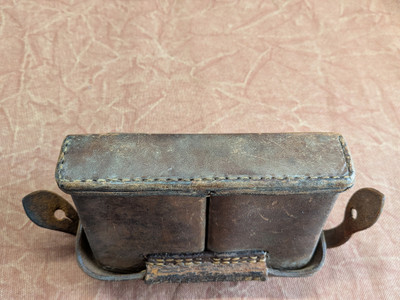 WW2 Japanese Type 38/99 Ammo Pouch
