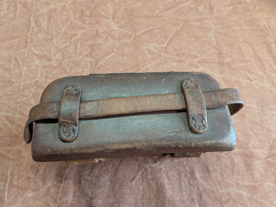 WW2 Japanese Type 38/99 Ammo Pouch