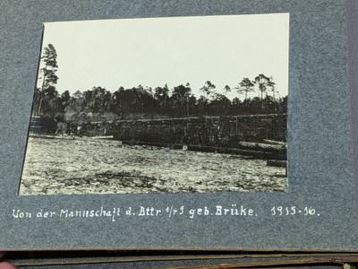 WW1 Austro-Hungarian Photo Album Complete