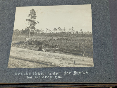 WW1 Austro-Hungarian Photo Album Complete