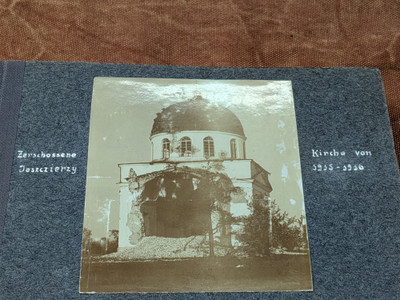 WW1 Austro-Hungarian Photo Album Complete