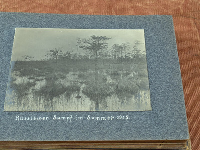 WW1 Austro-Hungarian Photo Album Complete