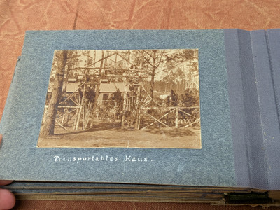 WW1 Austro-Hungarian Photo Album Complete