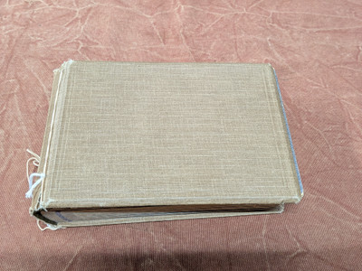 WW1 Austro-Hungarian Photo Album Complete