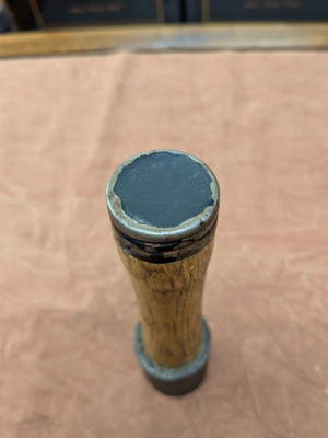 NVA Vietnamese Stick Grenade