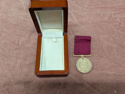 US Navy Good Conduct Medal Named