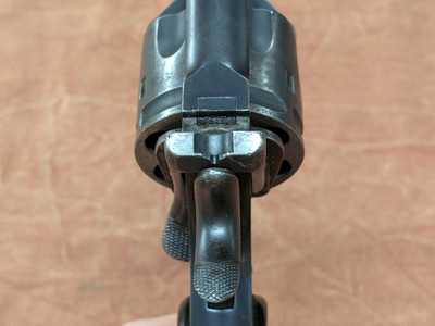 WW1 Webley Mark V, 1915 dated all matching