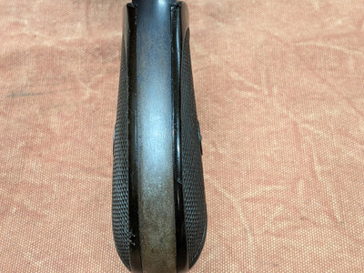 WW1 Webley Mark V, 1915 dated all matching