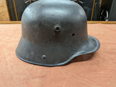 WW1 German M17 Stalhelm Helmet