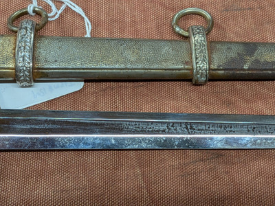 WW2 Alcoso German Army Dress Dagger