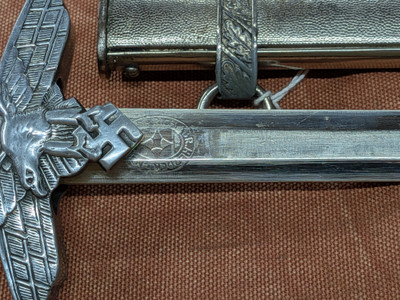 2nd Model WW2 Luftwaffe Dress Dagger