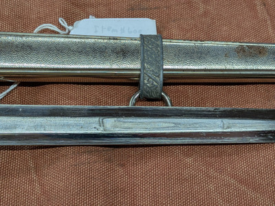 2nd Model WW2 Luftwaffe Dress Dagger