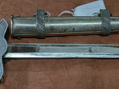 2nd Model WW2 Luftwaffe Dress Dagger