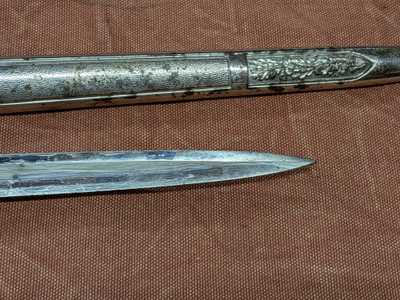 2nd Model WW2 Luftwaffe Dress Dagger