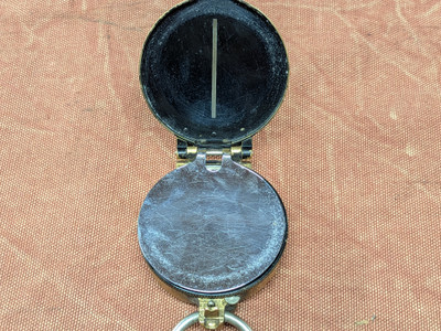 WW2 German Brass Compass