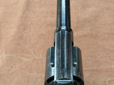 Colt New Service 1907 Production - 38 WCF
