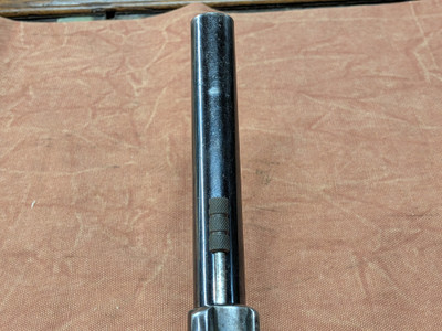 Colt New Service 1907 Production - 38 WCF
