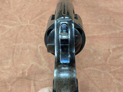 Colt New Service 1907 Production - 38 WCF