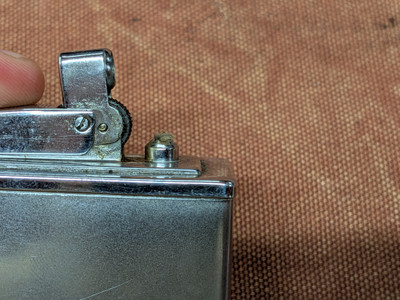 USMC Association Lighter