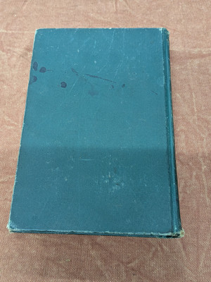Busch 1st Edition Bismark in Franco German War book