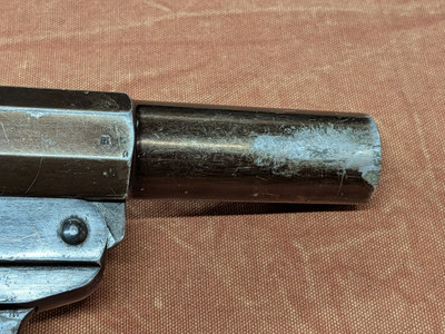 WW2 German Walther Flare Gun 1940 Dated