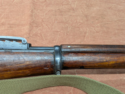 Imperial Mosin Tula 1915 Production