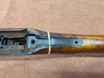 Japanese Type 99 Stock Set