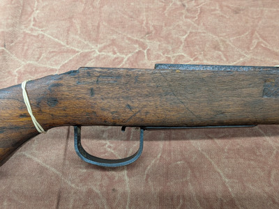 Japanese Type 99 Stock Set