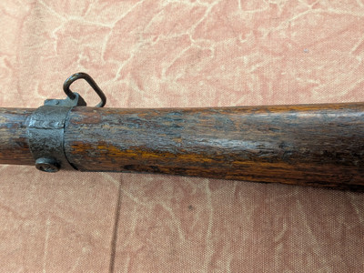 Japanese Type 99 Stock Set