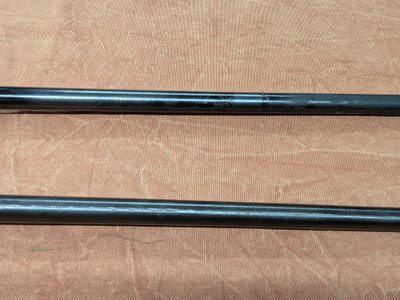 Lot of two Type 99 Barreled Action without Bolt