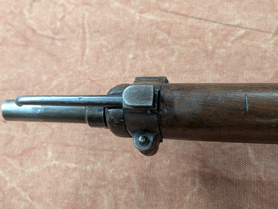 Swiss 1897 Cadet Rifle - Early Production all Matching