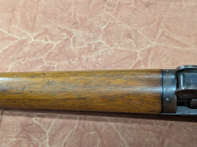Swiss 1897 Cadet Rifle - Early Production all Matching