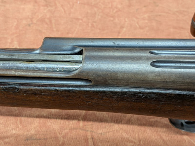 Swiss 1897 Cadet Rifle - Early Production all Matching
