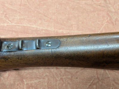 Swiss 1897 Cadet Rifle - Early Production all Matching