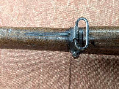 Swiss 1897 Cadet Rifle - Early Production all Matching