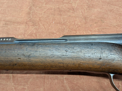 Swiss 1897 Cadet Rifle - Early Production all Matching